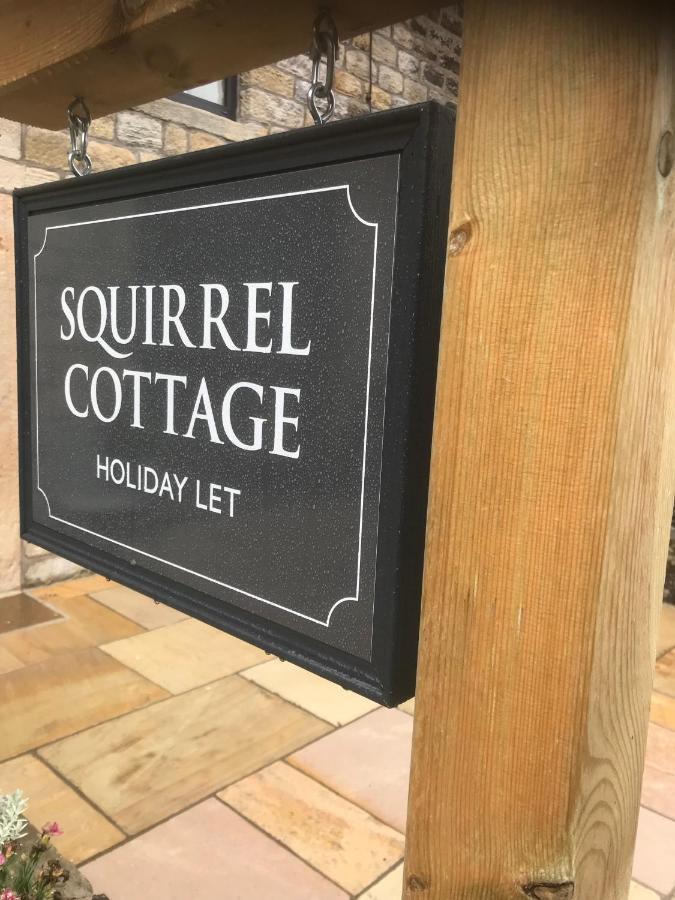 Squirrel Cottage Cowling Dış mekan fotoğraf